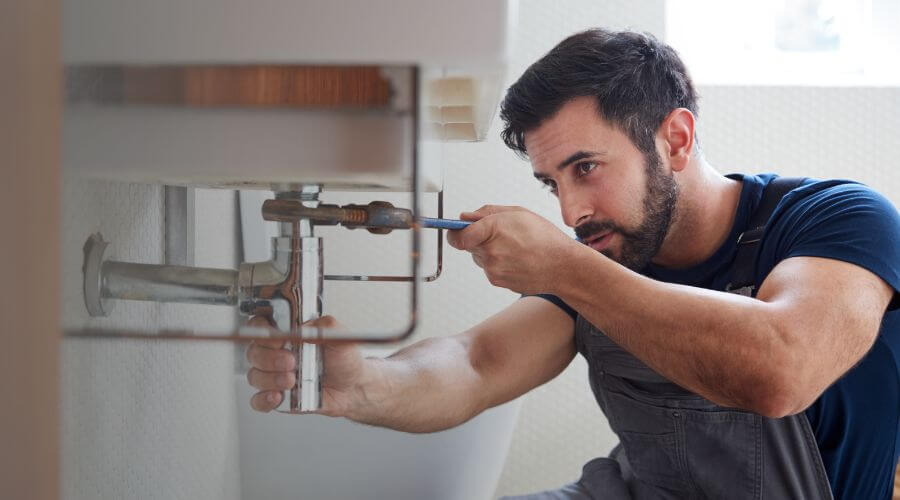 Professional water heater installation services in White City, KS